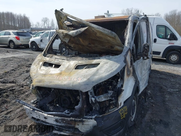 2021 Ford Transit с VIN 1FTBR1YGXMKA98700, выставлен на аукционе IAAI как лот 41805164 с пробегом Не указан миль и . История ставок и продаж доступна на DreamBid. Изображение 6.