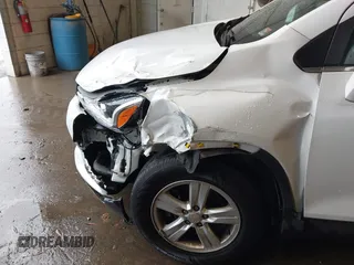 2020 Chevrolet Trax LT с VIN KL7CJLSB7LB069297, выставлен на аукционе IAAI как лот 42376204 с пробегом 23 362 миль миль и . История ставок и продаж доступна на DreamBid. Изображение 6.