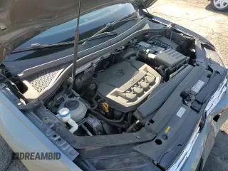 2018 Volkswagen Tiguan S with VIN 3VV1B7AX1JM031843, listed as a Copart auction lot 71298865 with 106,009 mi miles and Salvage title. Bid and sale history available at DreamBid. Image 16.