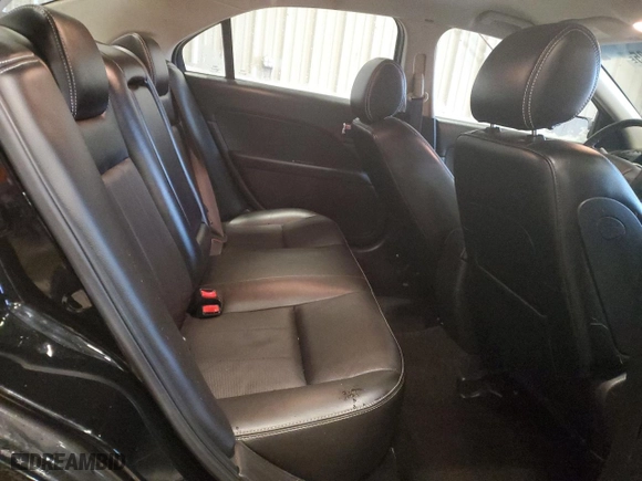 2007 Mercury Milan Premier with VIN 3MEHM08157R618153, listed as a Copart auction lot 51605885 with 116,972 mi miles and Non Repairable. Bid and sale history available at carsss.com. Image 10.