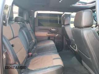 2022 Chevrolet Silverado 3500HD High Country with VIN 1GC4YVEY6NF312334, listed as a Copart auction lot 68322584 with 79,766 mi miles and Non Repairable. Bid and sale history available at carsss.com. Image 10.