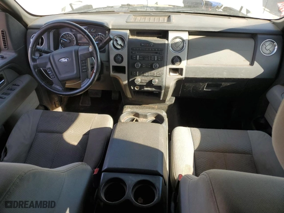 2011 Ford F-150 XL with VIN 1FTFX1ET9BFB04923, listed as a Copart auction lot 88282565 with 193,985 mi miles and Salvage Title. Bid and sale history available at carsss.com. Image 8.