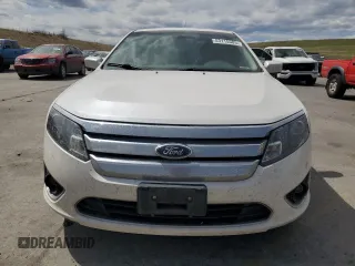 2012 Ford Fusion SEL z VIN 3FAHP0JAXCR282521, wystawiony jako Copart lot #53115505 z przebiegiem 96 833 mil mil oraz Szkoda całkowita • Salvage title. Historia ofert i sprzedaży dostępna na DreamBid. Obrazek 5.