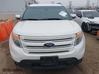2014 Ford Explorer Limited with VIN 1FM5K8F88EGA17280, listed as a IAAI auction lot 41550592 with 144,494 mi miles. Bid and sale history available at carsss.com. Image 12.