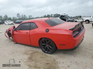 2015 Dodge Challenger SXT with VIN 2C3CDZAG7FH757925, listed as a Copart auction lot 51782645 with 92,755 mi miles and Salvage Title. Bid and sale history available at carsss.com. Image 2.