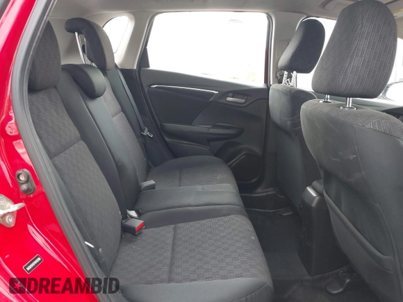 2015 Honda Fit LX with VIN 3HGGK5H52FM762596, listed as a IAAI auction lot 42129871 with 62,323 mi miles and . Bid and sale history available at DreamBid. Image 8.
