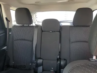 2018 Dodge Journey SXT with VIN 3C4PDCBB3JT475066, listed as a Copart auction lot 49462535 with 168,492 mi miles and Salvage Title. Bid and sale history available at DreamBid. Image 10.