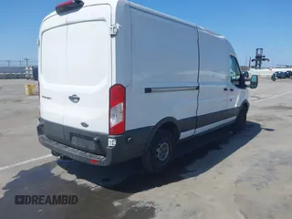 2018 Ford Transit with VIN 1FTBW2CM6JKA88320, listed as a IAAI auction lot 42294885 with 63,667 mi miles and . Bid and sale history available at DreamBid. Image 4.
