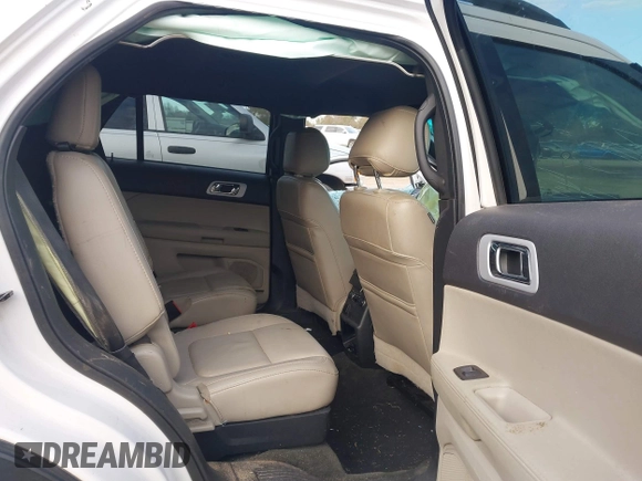 2014 Ford Explorer XLT with VIN 1FM5K7D86EGC35294, listed as a IAAI auction lot 41166698 with 149,483 mi miles and . Bid and sale history available at DreamBid. Image 8.