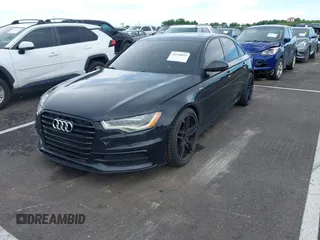 2014 Audi A6 Prestige with VIN WAUHGAFC6EN141698, listed as a IAAI auction lot 42330033 with 174,401 mi miles and . Bid and sale history available at DreamBid. Image 17.