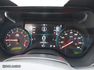 2016 Chevrolet Camaro 2LT with VIN 1G1FD1RS2G0133841, listed as a IAAI auction lot 41874772 with 104,840 mi miles. Bid and sale history available at carsss.com. Image 7.