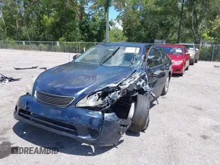 2005 Lexus ES 350 с VIN JTHBA30G455124723, выставлен на аукционе IAAI как лот 41798345 с пробегом 118 532 миль миль и . История ставок и продаж доступна на DreamBid. Изображение 6.