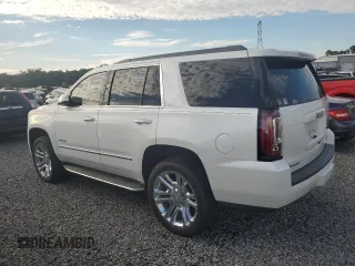2019 GMC Yukon SLT with VIN 1GKS1BKC3KR154391, listed as a Copart auction lot 73846874 with 0 mi miles and Salvage Title. Bid and sale history available at carsss.com. Image 2.