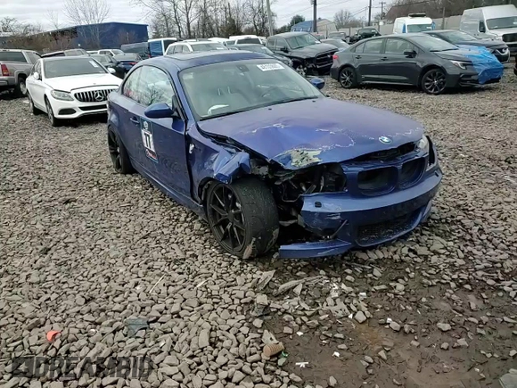 2008 BMW 1 Series 135i z VIN WBAUC73548VF22119, wystawiony jako Copart lot #48103685 z przebiegiem 228 637 mil mil oraz Szkoda całkowita • Salvage title. Historia ofert i sprzedaży dostępna na DreamBid. Obrazek 10.