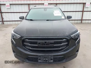 2020 GMC Terrain SLT with VIN 3GKALPEX9LL288297, listed as a IAAI auction lot 41553111 with 54,034 mi miles and . Bid and sale history available at DreamBid. Image 12.