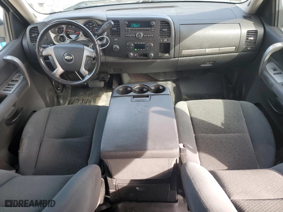 2008 Chevrolet Silverado 1500 LTZ with VIN 3GCEK13JX8G286022, listed as a Copart auction lot 47840135 with 149,532 mi miles and Clean Title. Bid and sale history available at carsss.com. Image 8.