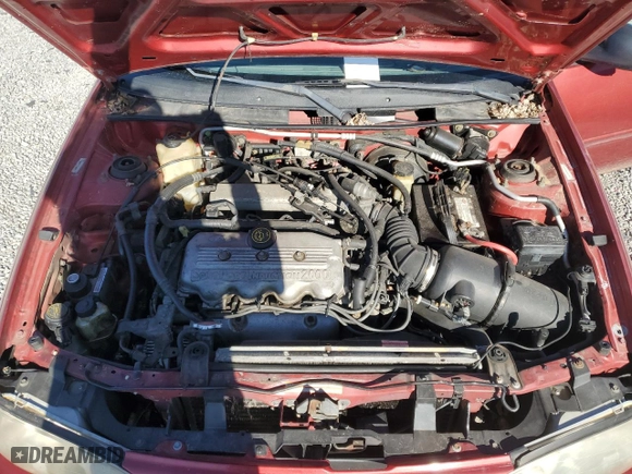 1998 Ford Escort LX with VIN 1FALP13P4WW102887, listed as a Copart auction lot 49744885 with 110,189 mi miles and Salvage Title. Bid and sale history available at carsss.com. Image 11.