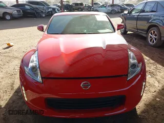 2017 Nissan 370Z with VIN JN1AZ4EH8HM953336, listed as a IAAI auction lot 41745966 with 50,313 mi miles. Bid and sale history available at carsss.com. Image 12.