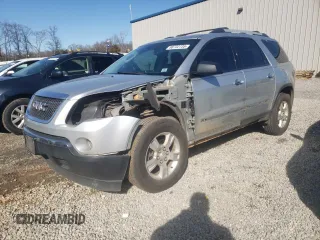 2011 GMC Acadia SL with VIN 1GKKRNED3BJ105821, listed as a Copart auction lot 88732735 with 178,040 mi miles and Clean Title. Bid and sale history available at carsss.com. Image 1.