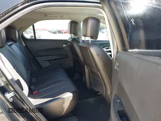 2013 Chevrolet Equinox LTZ with VIN 2GNALFEK9D6357092, listed as a IAAI auction lot 42058561 with 168,074 mi miles. Bid and sale history available at carsss.com. Image 8.