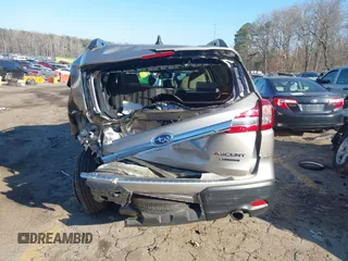 2019 Subaru Ascent Limited with VIN 4S4WMALD6K3444709, listed as a IAAI auction lot 41498973 with 81,205 mi miles and . Bid and sale history available at DreamBid. Image 6.