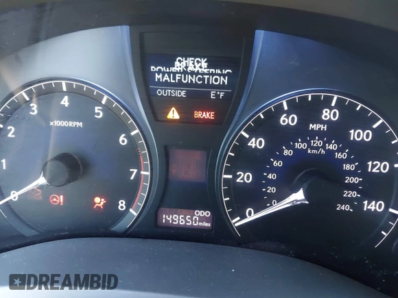 2015 Lexus RX 350 with VIN 2T2ZK1BA1FC196781, listed as a IAAI auction lot 42001697 with 149,650 mi miles and . Bid and sale history available at DreamBid. Image 7.