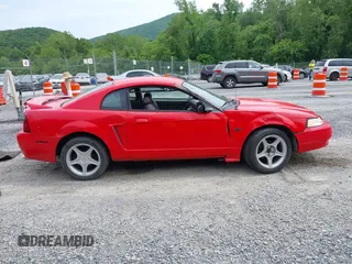 2000 Ford Mustang GT with VIN 1FAFP42X1YF144047, listed as a IAAI auction lot 42253899 with 130,302 mi miles and . Bid and sale history available at DreamBid. Image 13.
