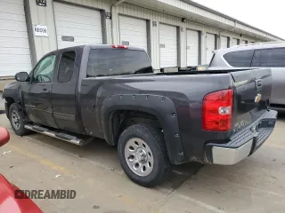 2011 Chevrolet Silverado 1500 LT with VIN 1GCRCSEA5BZ115798, listed as a Copart auction lot 80428204 with 176,965 mi miles and Salvage Title. Bid and sale history available at DreamBid. Image 2.