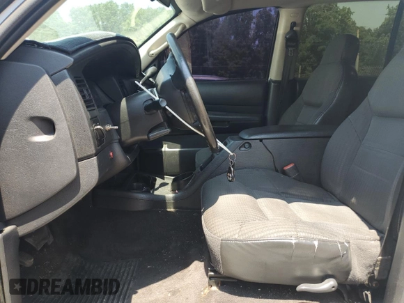 2003 Dodge Durango Sport with VIN 1D4HS38N63F522358, listed as a Copart auction lot 62640305 with 258,304 mi miles and Salvage title. Bid and sale history available at DreamBid. Image 7.