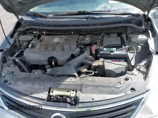 2011 Nissan Versa S with VIN 3N1BC1AP0BL392052, listed as a IAAI auction lot 42383113 with 198,633 mi miles and . Bid and sale history available at DreamBid. Image 10.
