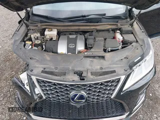 2020 Lexus RX 450h F Sport Performance with VIN 2T2YGMDA0LC044417, listed as a IAAI auction lot 42717240 with 86,633 mi miles and . Bid and sale history available at DreamBid. Image 10.