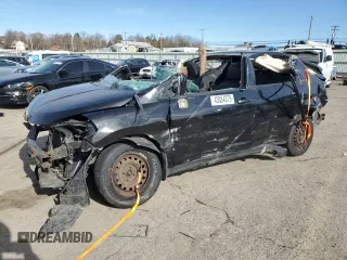 2009 Nissan Versa 1.6 with VIN 3N1CC11E89L458263, listed as a Copart auction lot 43084375 with 0 mi miles and Salvage Title. Bid and sale history available at carsss.com. Image 1.