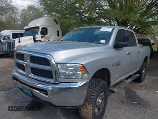 2016 Ram 2500 SLT with VIN 3C6UR5DL9GG210991, listed as a IAAI auction lot 41832164 with 215,098 mi miles. Bid and sale history available at carsss.com. Image 2.