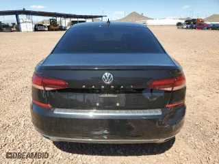 2022 Volkswagen Passat 2.0T SE with VIN 1VWSA7A3XNC000341, listed as a Copart auction lot 49832635 with 56,843 mi miles and Salvage Title. Bid and sale history available at carsss.com. Image 6.