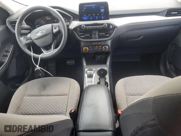 2022 Ford Escape SE z VIN 1FMCU9G63NUA60608, wystawiony jako Copart lot #58768595 z przebiegiem 175 233 mil mil oraz Czysty tytuł • Clean title. Historia ofert i sprzedaży dostępna na DreamBid. Obrazek 8.