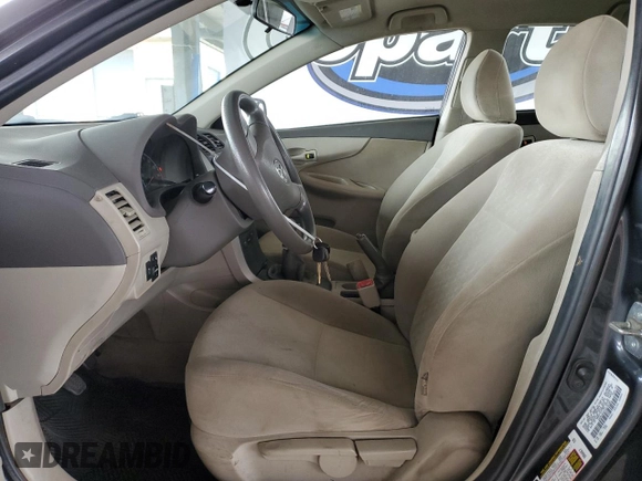 2010 Toyota Corolla with VIN 1NXBU4EE4AZ176788, listed as a Copart auction lot 55181605 with 210,994 mi miles and Clean Title. Bid and sale history available at DreamBid. Image 7.