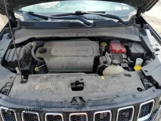 2019 Jeep Compass Latitude с VIN 3C4NJCBB2KT852018, выставлен на аукционе Copart как лот 51239815 с пробегом Не указан миль и Списание • Salvage title. История ставок и продаж доступна на DreamBid. Изображение 12.