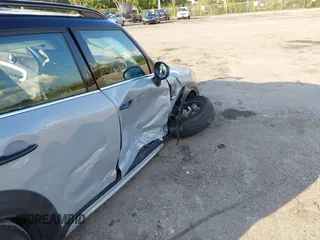 2024 MINI Countryman Cooper S with VIN WMZ53BR01R3R51959, listed as a IAAI auction lot 41187692 with 7,177 mi miles and . Bid and sale history available at DreamBid. Image 6.