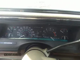 1999 Buick LeSabre Limited with VIN 1G4HR52K0XH417033, listed as a IAAI auction lot 41733233 with 215,531 mi miles and . Bid and sale history available at DreamBid. Image 7.