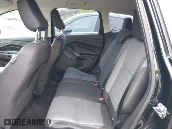 2018 Ford Escape S with VIN 1FMCU0F76JUA66290, listed as a IAAI auction lot 42349895 with 116,570 mi miles and . Bid and sale history available at DreamBid. Image 8.