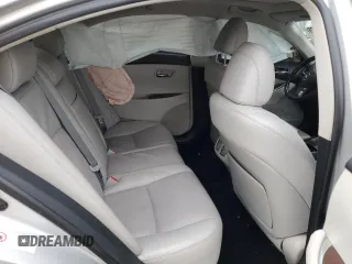 2011 Lexus ES with VIN JTHBK1EG7B2468375, listed as a Copart auction lot 46192565 with Not Provided miles and Salvage Title. Bid and sale history available at carsss.com. Image 11.