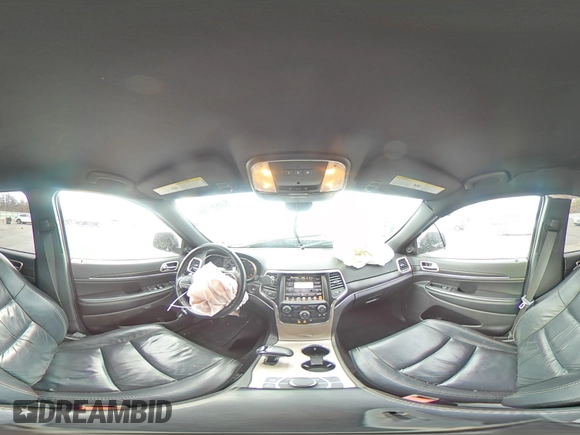 2015 Jeep Grand Cherokee Limited with VIN 1C4RJFBG6FC136626, listed as a Copart auction lot 84687344 with 128,987 mi miles and Salvage Title. Bid and sale history available at carsss.com. Image 13.