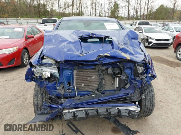 2023 Toyota Tacoma SR z VIN 3TMCZ5AN1PM589061, wystawiony jako IAAI lot #41936717 z przebiegiem 41 395 mil mil oraz . Historia ofert i sprzedaży dostępna na DreamBid. Obrazek 12.