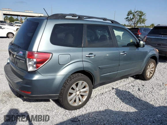 2011 Subaru Forester 2.5X Limited with VIN JF2SHAEC3BH780124, listed as a Copart auction lot 54206685 with 204,076 mi miles and Clean Title. Bid and sale history available at carsss.com. Image 3.