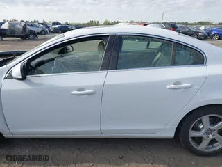 2012 Volvo S60 T5 with VIN YV1622FS6C2053118, listed as a IAAI auction lot 41934340 with 156,375 mi miles. Bid and sale history available at carsss.com. Image 15.