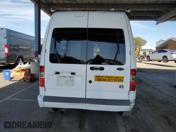 2012 Ford Transit Connect XLT с VIN NM0LS6BN7CT088175, выставлен на аукционе Copart как лот 51856735 с пробегом 311 762 миль миль и Списание • Salvage title. История ставок и продаж доступна на DreamBid. Изображение 6.