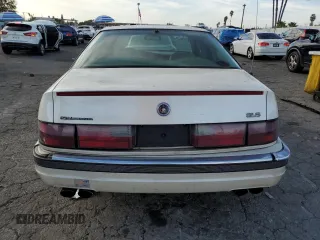 1995 Cadillac Seville Luxury SLS with VIN 1G6KS52Y7SU833537, listed as a Copart auction lot 85131374 with 114,646 mi miles and Clean Title. Bid and sale history available at carsss.com. Image 6.