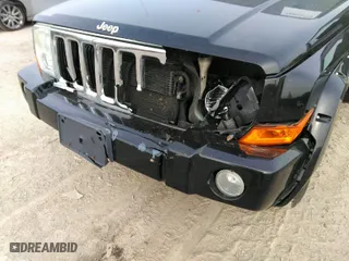 2006 Jeep Commander Limited with VIN 1J8HG58276C316514, listed as a IAAI auction lot 38092370 with 153,962 mi miles. Bid and sale history available at carsss.com. Image 6.