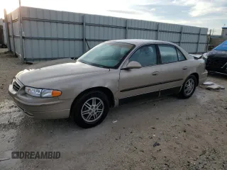 1999 Buick Regal LS with VIN 2G4WB52K4X1601132, listed as a Copart auction lot 73761404 with 92,842 mi miles and Salvage Title. Bid and sale history available at carsss.com. Image 1.