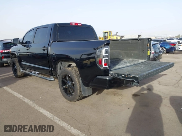 2017 Toyota Tundra 2WD SR5 with VIN 5TFEW5F19HX212397, listed as a IAAI auction lot 41677878 with 150,986 mi miles. Bid and sale history available at carsss.com. Image 3.